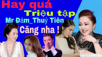 Triệu tập MR Đàm_Vy Oanh_Thủy Tiên …đến phiên xét xử bà Nguyễn Phương Hằng !