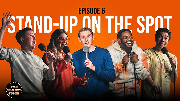 Stand-Up On The Spot w/ Ron Funches, Adam Ray, Jes...