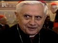 Joseph Ratzinger, cardinale e Prefetto della Congregazione per la dottrina della fede