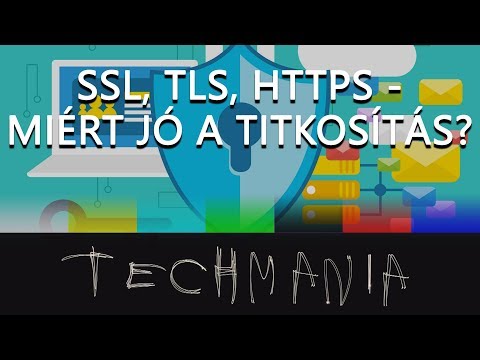 Videó: Mi a titkosítás az SSL-ben?