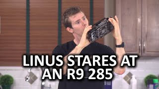 AMD R9 285 Graphics Card