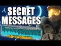 Best Halo Music Easter Eggs (Hidden Messages, Secret Songs, etc) From Every Halo Game