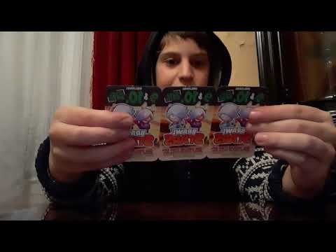 ბრავლ სთარსის კარტების გახსნა 5 ეპიზოდი