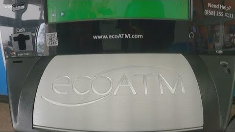 EcoATMs: Easy way to make quick cash or easy way for thieves to cash in?