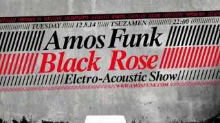 Tsuzamen12 August | Live | Amos Funk