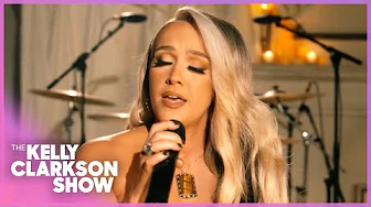 'Couldn't Care Less' By Priscilla Block | Kelly Clarkson Show