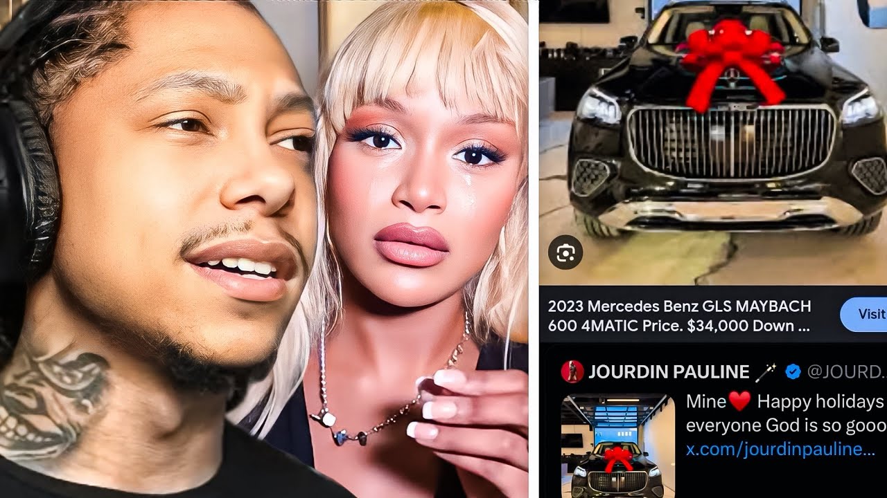 Jourdin Pauline is getting EXPOSED … - YouTube