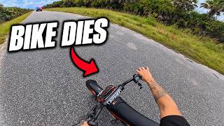 My Budget Mini Moto Left Me Stranded…