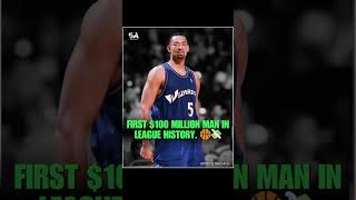 Juwan Howard made history in 1996 #thesportslab85 #basketball #history #short #sports #youtube