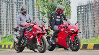 2023 Bmw S1000RR Vs Ducati Panigale V4 | Comparison