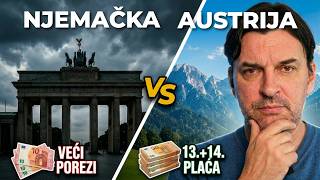 Austrija Ili Njemačka Gdje Se Zapravo Više Isplati Raditi?