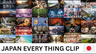 “The Heart of Japan: City, Nature, and Culture” 2 Hours Movie [Copyrighted] ©️ screenshot 3