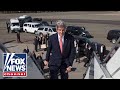 John Kerry claims a private jet is his 'only choice'