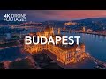 Spring Holidays in BUDAPEST (Aerial)
