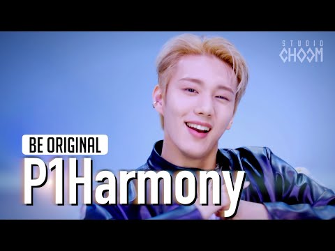 [BE ORIGINAL] P1Harmony(피원하모니) 'JUMP' (4K)