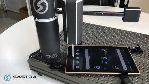 TacBot Tablet Testing Demo