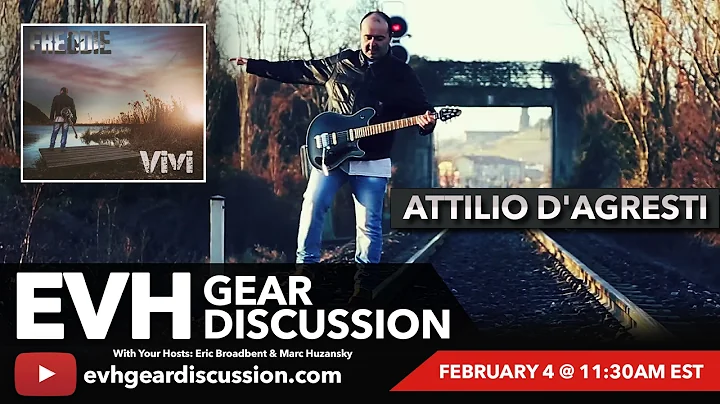 Saturday Morning Live With Attilio D'Agresti From ...