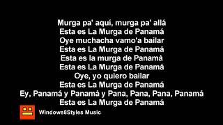 Willie Colón & Héctor Lavoe - La Murga (Letra)