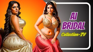 [Ai Lookbook] Ai Bridal | Ai Plus Size Model | Ai Look Book | Ai Divas | Ai Lookbook Bride