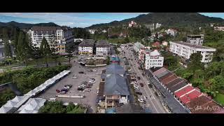 [4K] Tanah Rata l Cameron Highlands l Pahang,