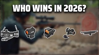 The Top 5 Best AR Optic Sights in 2026 - Must Watch Before Buying!