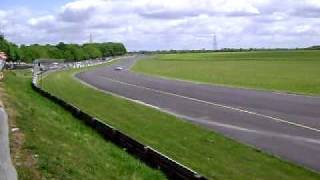 Evo at Castle Combe