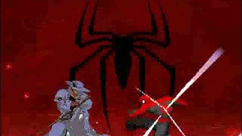 Mugen Arcade Mode Demonstration Part 1