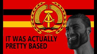 The Truth About East Germany
