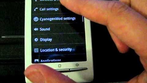 Semi dual touch on X8.