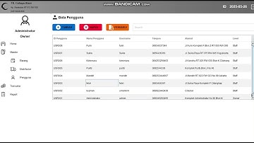 Part 1 Video Project Pemrograman Visual