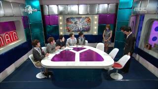 황금어장 - The Radio Star, Light and Shadow(1) #08, 빛과 그림자(1) 20120502