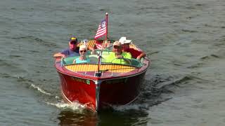 The 2019 Gull Lake Classic Boat Show