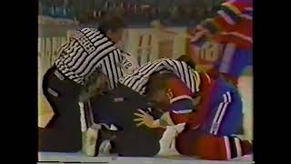 Ken Baumgartner vs Todd Ewen Round 1