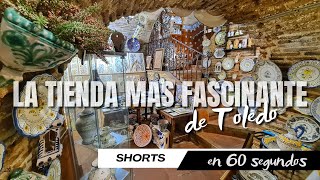 La tienda más fascinante de Toledo - #SHORTS