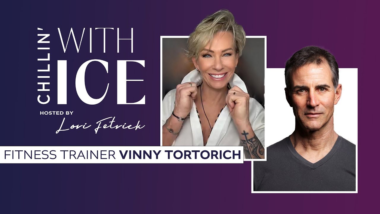 Vinny Tortorich the man who has all the answers to fitness and how to