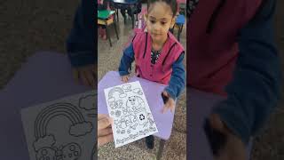 حياة سعيدة ♥️ قسم التحضيري preparatory class