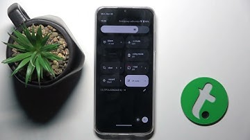 Ulefone Note 16 Pro - How to Change Screen Recording Sound Settings? | Customize Your Recordings