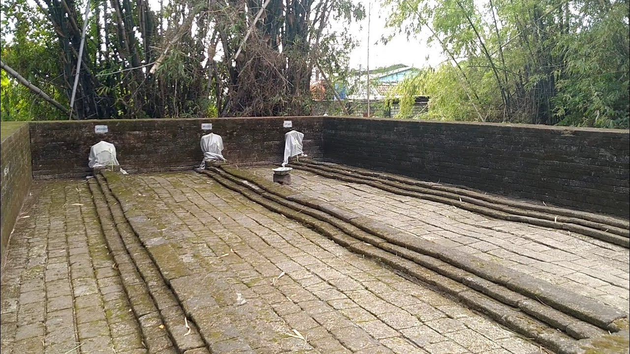 Makam terpanjang 9 meter  Gresik YouTube