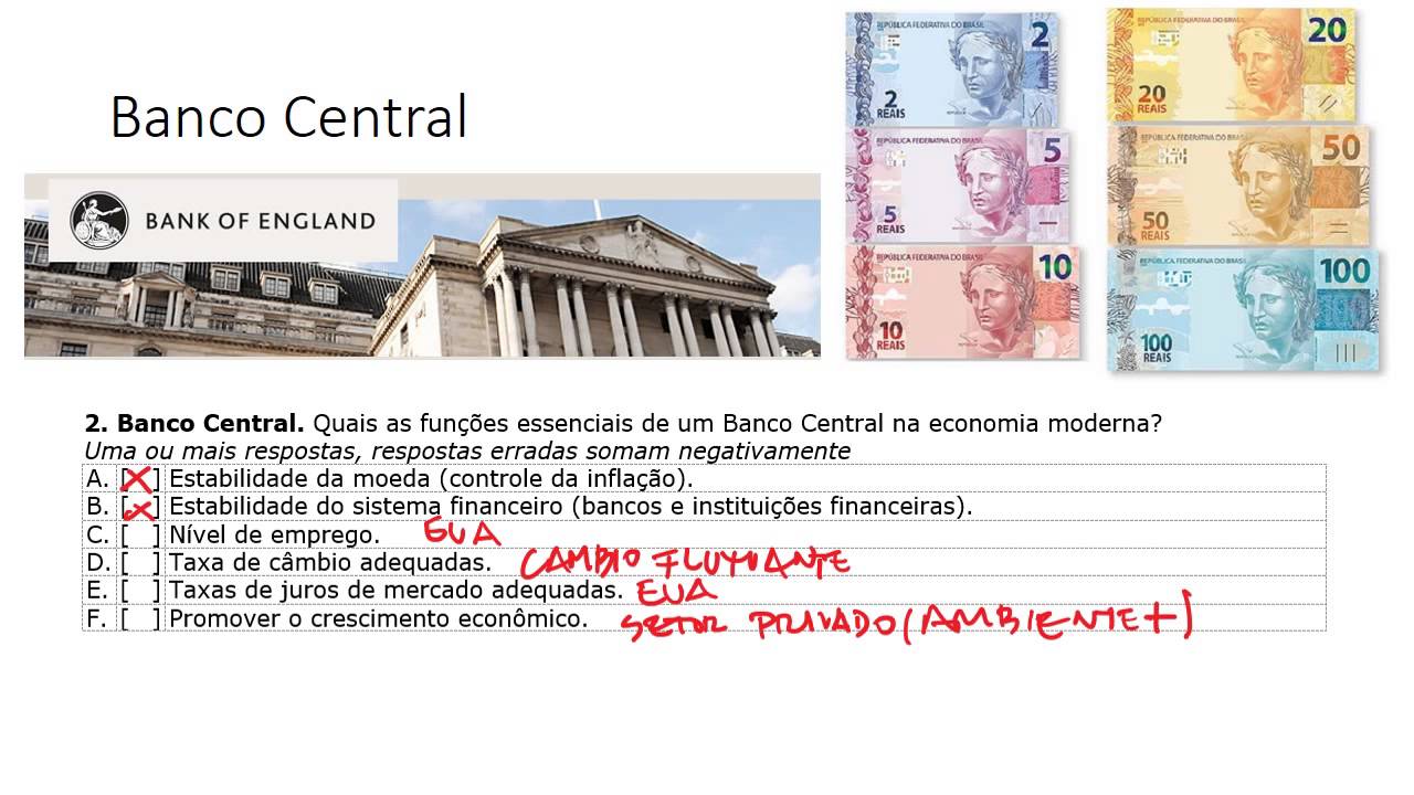 ADM2057-2014 Teste 4 - Teoria Monetária - YouTube