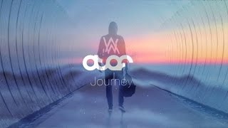 Alan Walker &amp; Atef - Journey &amp; Faded