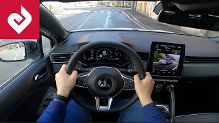 Mitsubishi Colt POV | Intro, Cockpit, Driving, Hybrid
