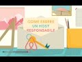 Ospitare responsabilmente in Italia Airbnb Citizen