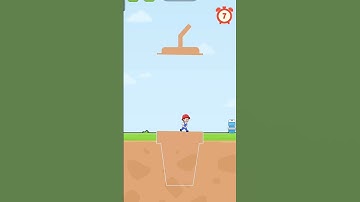 Slice To Save Game Play Level 17 #shortvideo #happyglass #gaming #kidsglasses