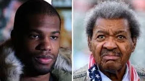 Daniel Dubois takes LEGAL ACTION against Don King ...