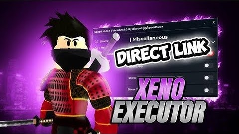 🔥 Roblox Xeno Executor Keyless And Direct Link! Free Roblox Exploits For PC *2025*