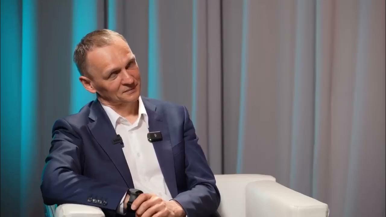 Игорь Рыбаков про ТЕХНОНИКОЛЬ - YouTube