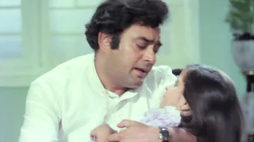 Chandni Re Jhoom - Kishore Kumar, Sanjeev Kumar, Nauker Song 2