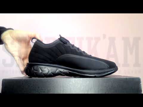 jordan trainer prime triple black