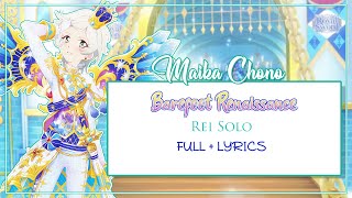 [ROMAJI LYRICS] Aikatsu stars - Barefoot Renaissance