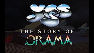 Yes - The Story of Drama (and the &#39;79 Paris Sessions) Documentary